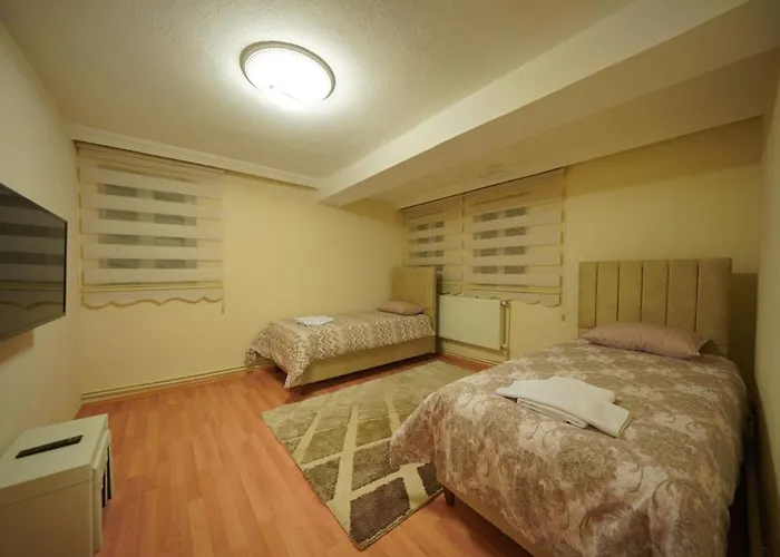 Appartamento Cappadocia Silkroad House 2