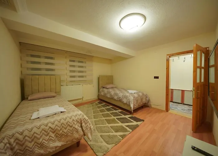 Appartamento Cappadocia Silkroad House 2 *